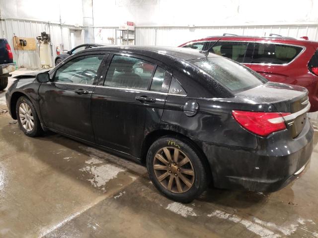 Photo 2 from auction – 2012 CHRYSLER 200 TOURIN with VIN 1C3CCBBB6CN161026