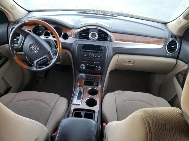 Foto 8 de la subasta – 2009 BUICK ENCLAVE CX con VIN 5GAER13D79J217120