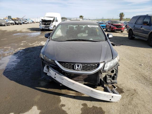 Photo 5 from auction – 2013 HONDA CIVIC LX with VIN 19XFB2F54DE287567