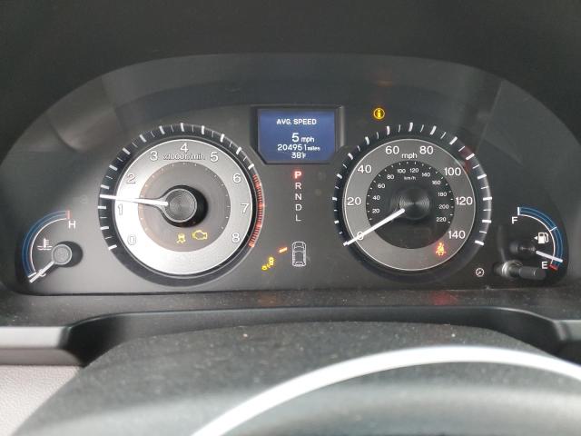 Photo 9 from auction – 2012 HONDA ODYSSEY TO with VIN 5FNRL5H91CB141437