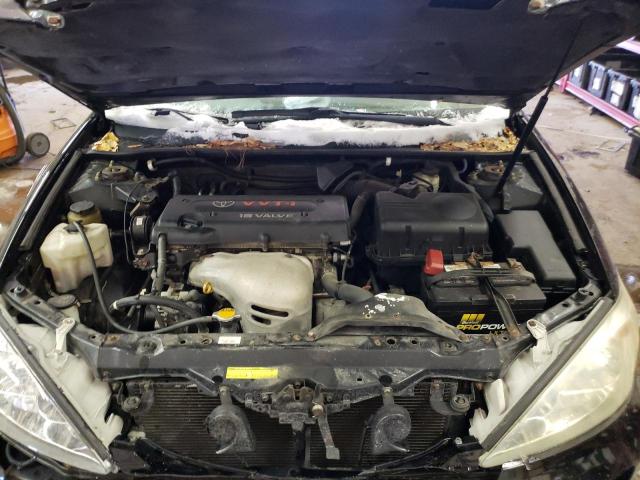 Photo 11 from auction – 2004 TOYOTA CAMRY LE with VIN 4T1BE32K44U339154
