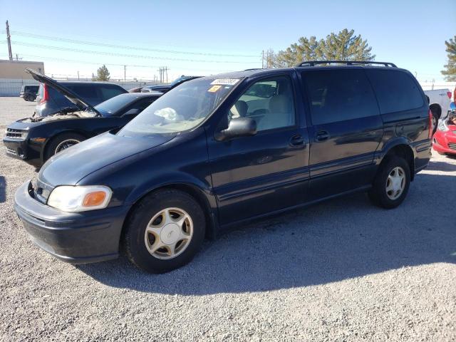 OLDSMOBILE SILHOUETTE 2000 with VIN 1GHDX03E9YD316077 - Photo from auction