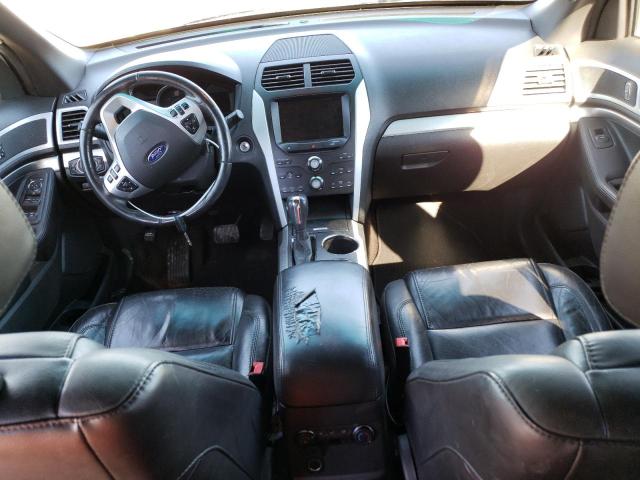Photo 8 from auction – 2013 FORD EXPLORER X with VIN 1FM5K7D88DGB24003