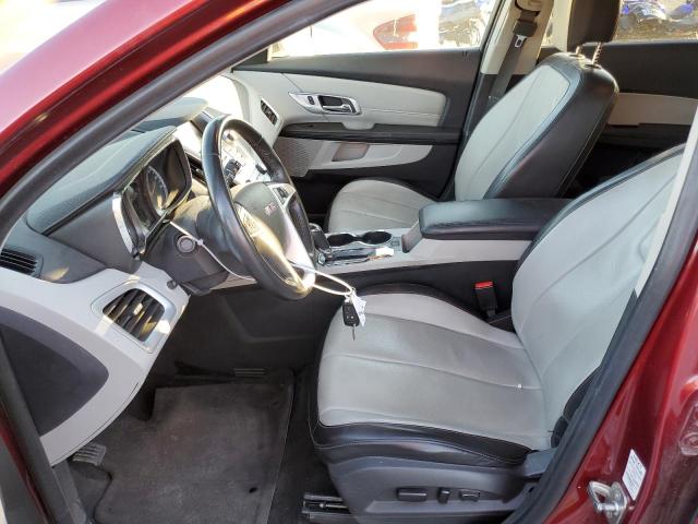 Photo 7 from auction – 2016 GMC TERRAIN SL with VIN 2GKFLPE30G6250034
