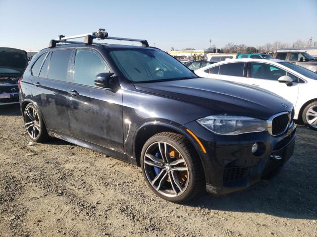 Photo 4 from auction – 2016 BMW X5 M with VIN 5YMKT6C58G0R78743