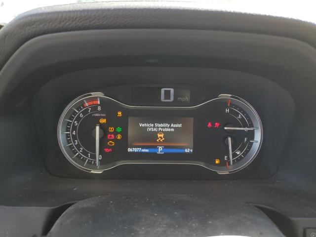 Photo 9 from auction – 2017 HONDA PILOT EXL with VIN 5FNYF5H57HB016627