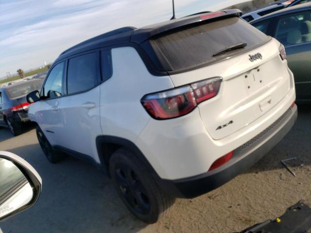 Foto 2 de la subasta – 2018 JEEP COMPASS LA con VIN 3C4NJDBB6JT394620