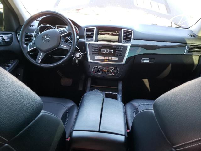Photo 8 from auction – 2015 MERCEDES-BENZ ML 350 with VIN 4JGDA5JB2FA533669