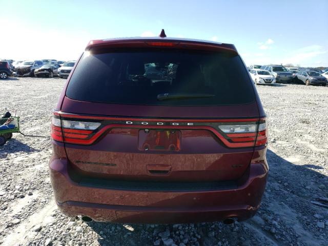 Photo 6 from auction – 2020 DODGE DURANGO GT with VIN 1C4RDHDG1LC248536
