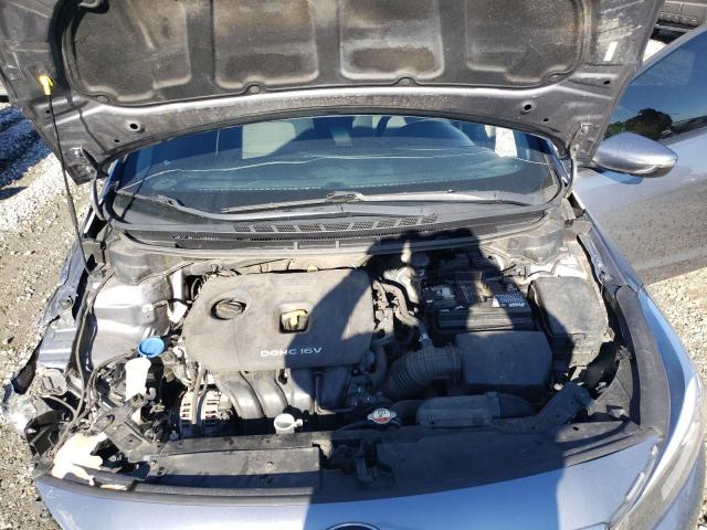 Photo 11 from auction – 2018 KIA FORTE LX with VIN 3KPFL4A72JE264432