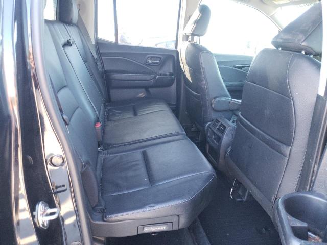 Photo 10 from auction – 2017 HONDA RIDGELINE with VIN 5FPYK3F7XHB029027