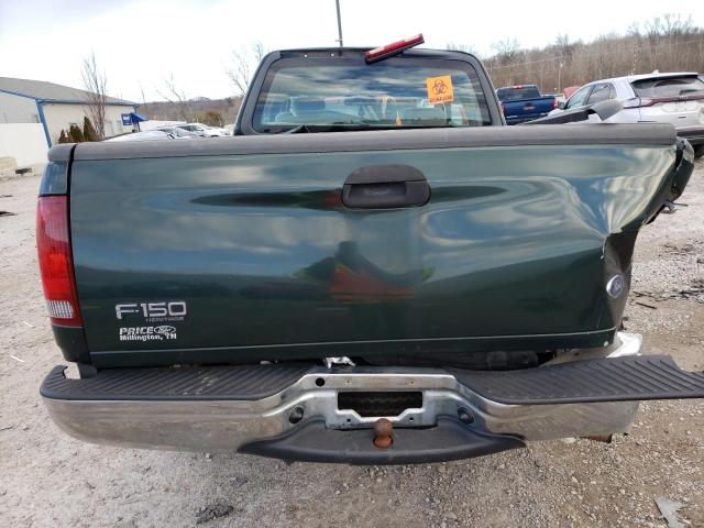 Photo 6 from auction – 2004 FORD F-150 HERI with VIN 2FTRX17214CA33765