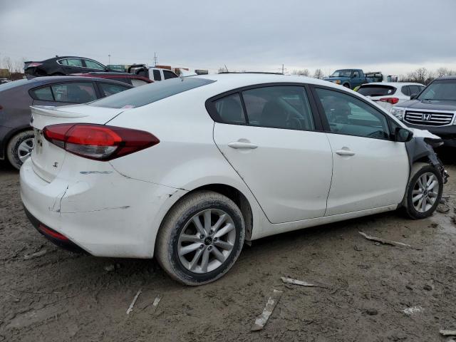 Photo 3 from auction – 2017 KIA FORTE with VIN 3KPFL4A74HE112209