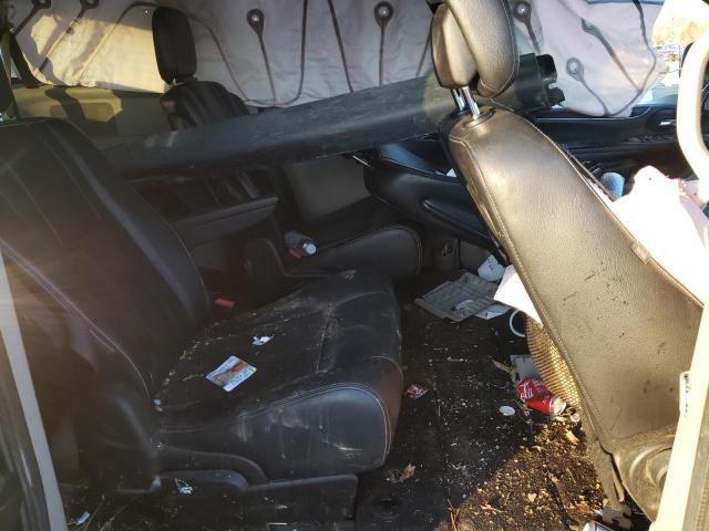 Photo 11 from auction – 2017 DODGE GRAND CARA with VIN 2C4RDGCG4HR631512