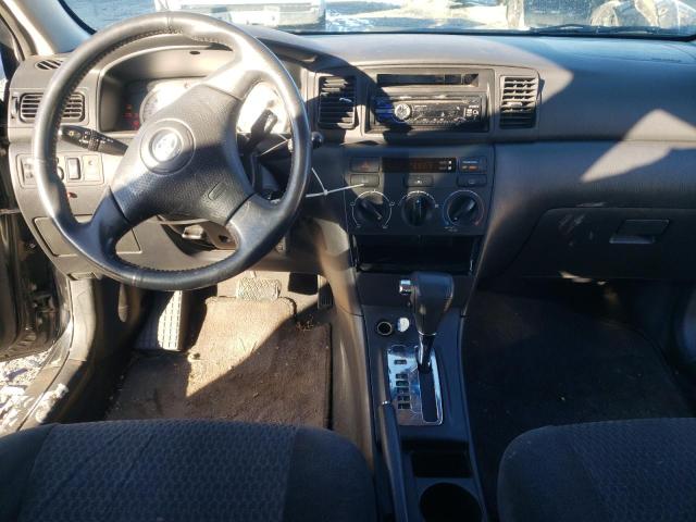 Photo 8 from auction – 2008 TOYOTA COROLLA CE with VIN 1NXBR32E28Z983014