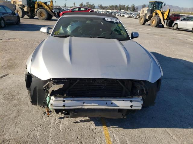 Photo 5 from auction – 2017 FORD MUSTANG with VIN 1FATP8UH4H5218549
