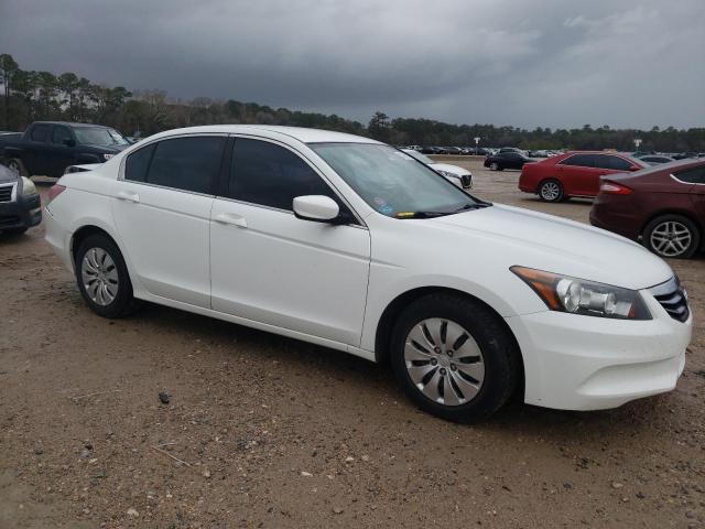Photo 4 from auction – 2012 HONDA ACCORD LX with VIN 1HGCP2F33CA202482