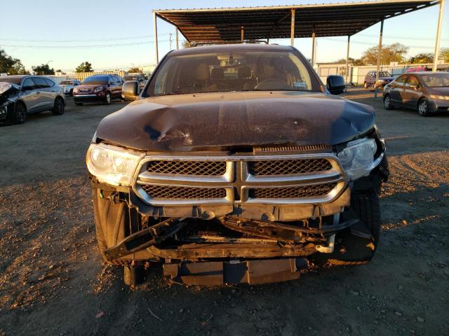 Photo 5 from auction – 2011 DODGE DURANGO CR with VIN 1D4RE4GG4BC705973