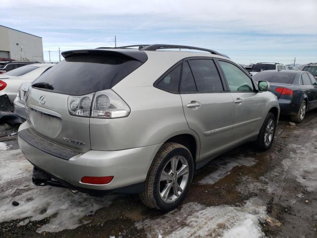 Photo 3 from auction – 2007 LEXUS RX 400H with VIN JTJHW31U072028008