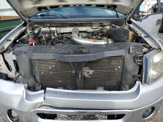 Photo 11 from auction – 2006 FORD F150 with VIN 1FTPX145X6KB93597