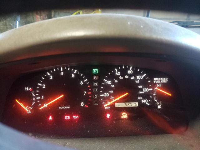 Photo 9 from auction – 1997 LEXUS ES 300 with VIN JT8BF22G0V0079026