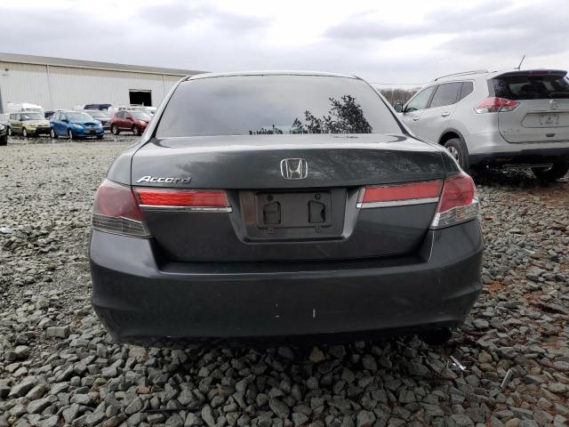 Photo 6 from auction – 2012 HONDA ACCORD LX with VIN 1HGCP2F38CA030398