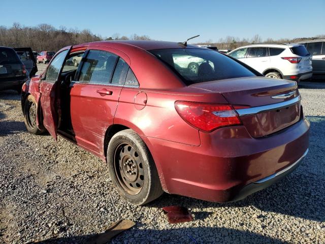 Photo 2 from auction – 2013 CHRYSLER 200 LX with VIN 1C3CCBAB3DN691828