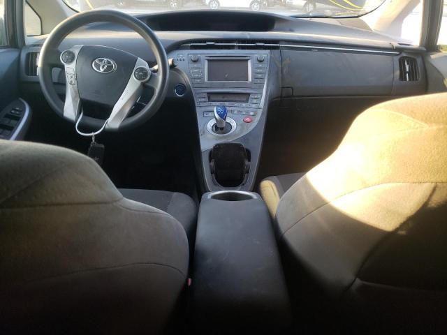 Photo 8 from auction – 2014 TOYOTA PRIUS with VIN JTDKN3DU1E1794159