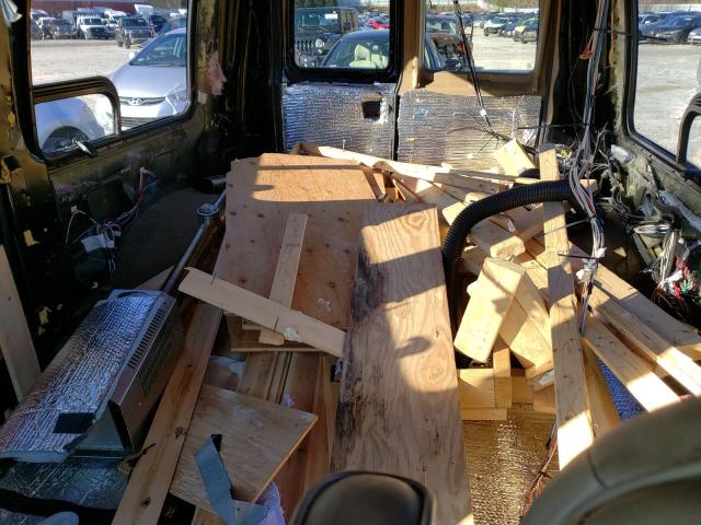 Photo 10 from auction – 2002 FORD E-150 with VIN 1FDRE14L42HB82420