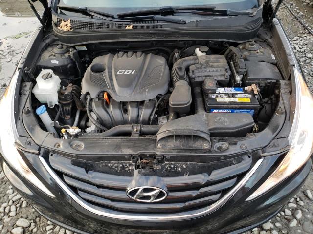 Photo 5 from auction – 2013 HYUNDAI SONATA GLS with VIN 5NPEB4AC5DH561237
