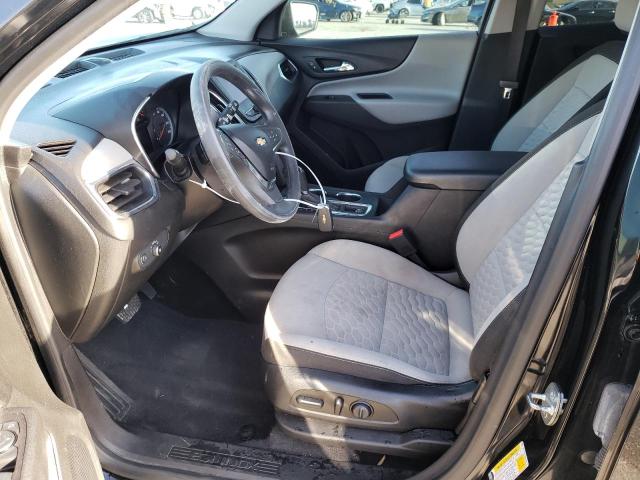 Photo 7 from auction – 2021 CHEVROLET EQUINOX LS with VIN 2GNAXHEV6M6145177