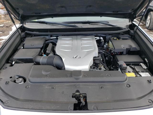 Photo 12 from auction – 2022 LEXUS GX 460 with VIN JTJAM7BX9N5328990