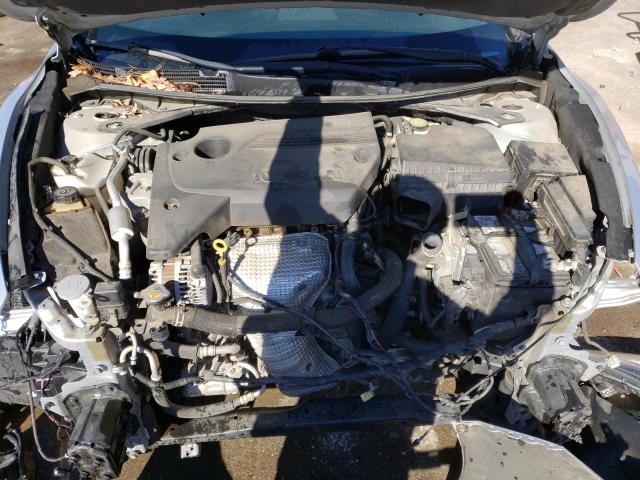 Photo 11 from auction – 2016 NISSAN ALTIMA 2.5 with VIN 1N4AL3AP1GC201381