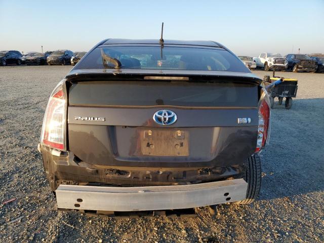 Photo 6 from auction – 2015 TOYOTA PRIUS with VIN JTDKN3DU8F0484890