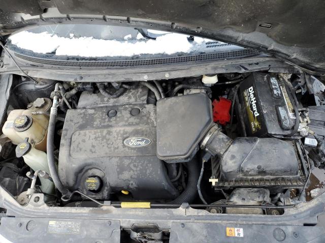 Photo 12 from auction – 2013 FORD EDGE SEL with VIN 2FMDK3JC2DBB21618