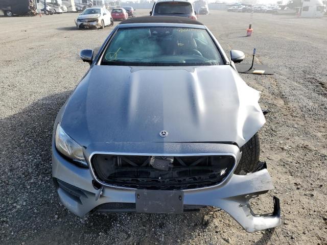 Photo 5 from auction – 2018 MERCEDES-BENZ E 400 with VIN WDD1K6FB1JF068130