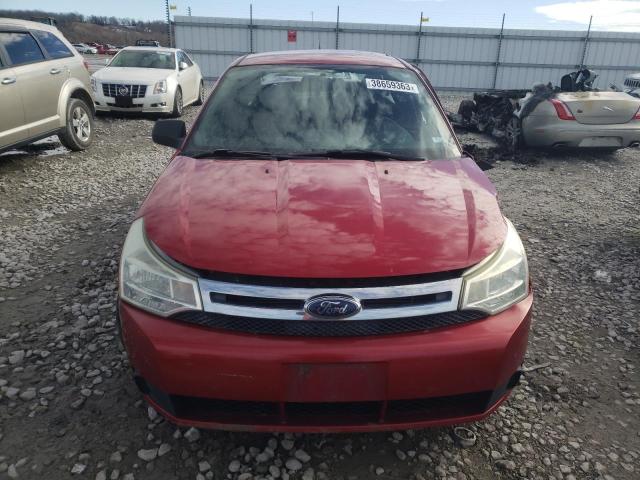 Photo 5 from auction – 2010 FORD FOCUS SE with VIN 1FAHP3FN4AW117166