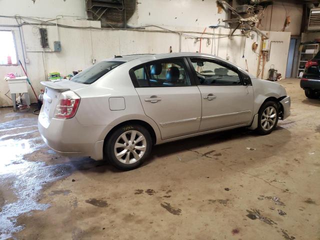 Photo 3 from auction – 2012 NISSAN SENTRA with VIN 3N1AB6AP8CL778912