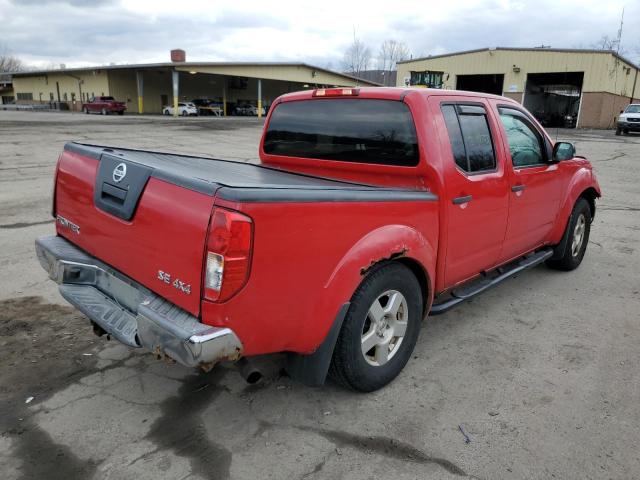 Photo 3 from auction – 2007 NISSAN FRONTIER C with VIN 1N6AD07W77C461379