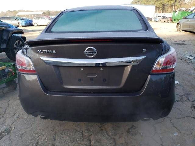 Photo 6 from auction – 2015 NISSAN ALTIMA 2.5 with VIN 1N4AL3AP8FC423656