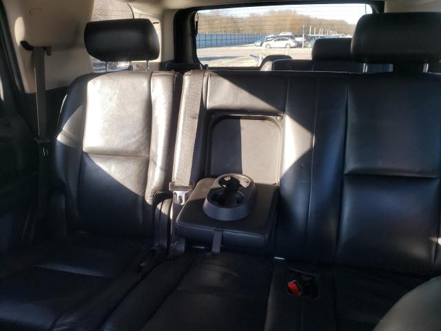 Photo 10 from auction – 2009 CADILLAC ESCALADE H with VIN 1GYFC43549R158750