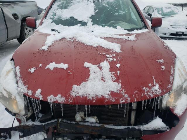 Photo 12 from auction – 2012 NISSAN ROGUE S with VIN JN8AS5MT8CW282829