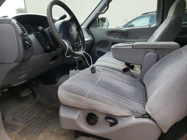 Photo 7 from auction – 1998 FORD F150 with VIN 2FTZX18W2WCB20112