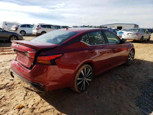 Photo 3 from auction – 2020 NISSAN ALTIMA SR with VIN 1N4BL4CV1LC244893
