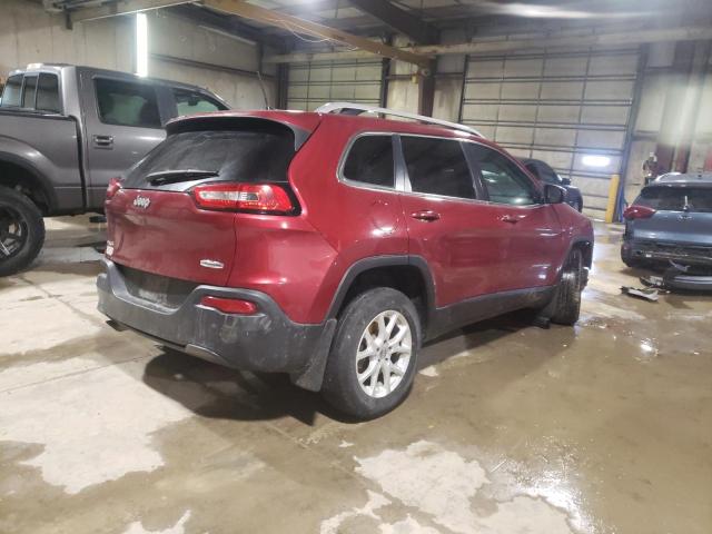 Photo 3 from auction – 2016 JEEP CHEROKEE L with VIN 1C4PJMCB4GW204002