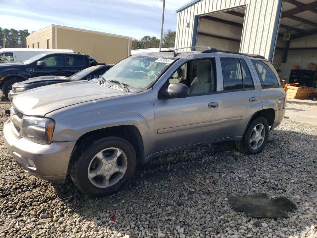 CHEVROLET TRAILBLAZE 2006 with VIN 1GNDS13S262136259 - Photo from auction
