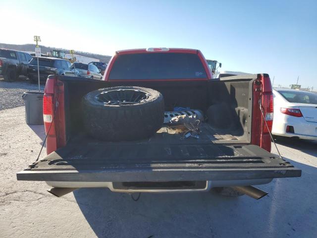 Photo 6 from auction – 2005 FORD F150 with VIN 1FTRX12W05NB01401