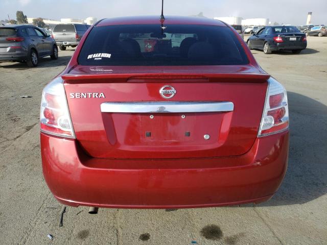 Photo 6 from auction – 2012 NISSAN SENTRA 2.0 with VIN 3N1AB6AP1CL674715