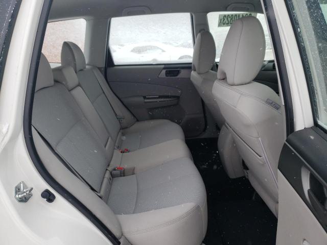 Photo 11 from auction – 2012 SUBARU FORESTER 2 with VIN JF2SHBBC2CH412870