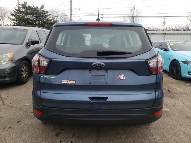 Photo 6 from auction – 2018 FORD ESCAPE S with VIN 1FMCU0F75JUA35595